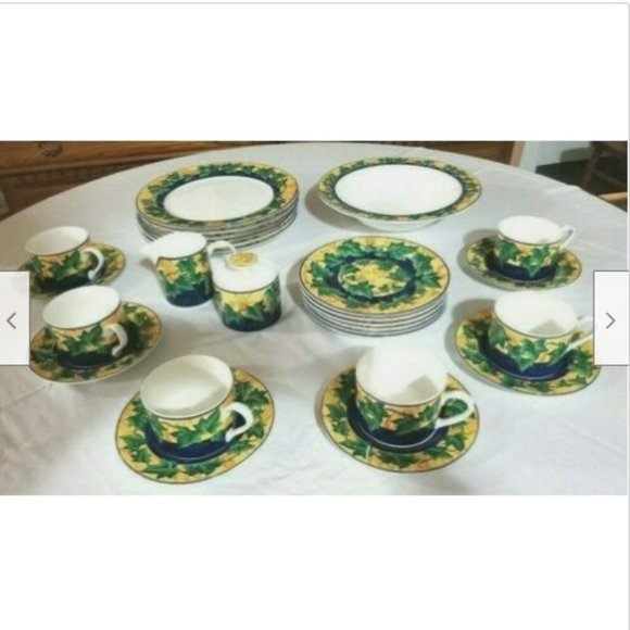 Victoria & Beale Other - VICTORIA & BEALE YVES 9034 - PLACE SETTING FOR 6